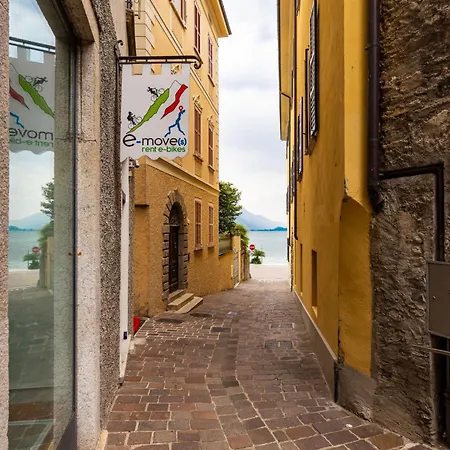 Tommaso By Interhome Gravedona