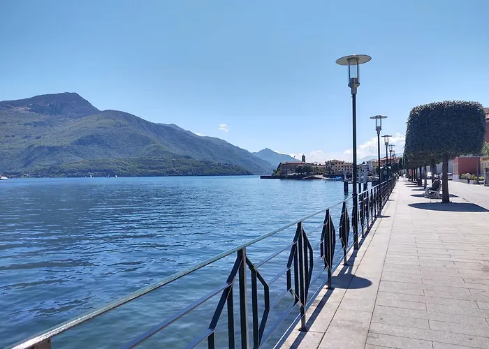 Appartement Tommaso By Interhome Gravedona