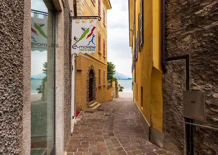 Tommaso By Interhome Gravedona